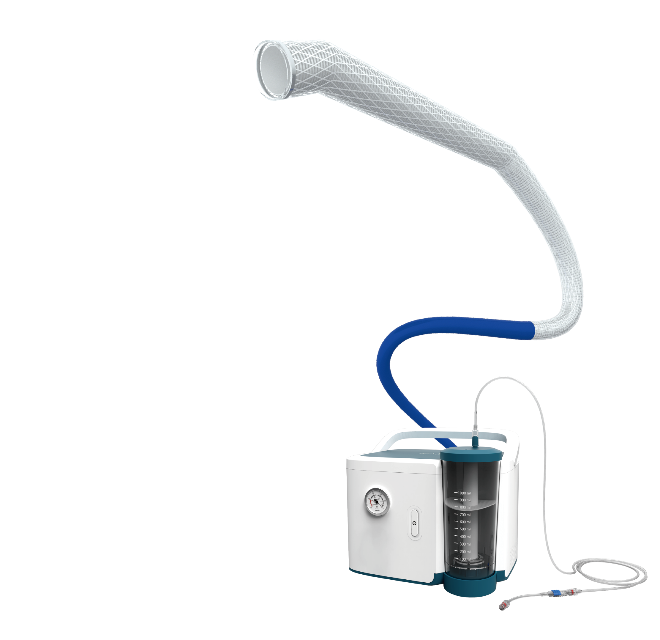 Peripheral Aspiration System