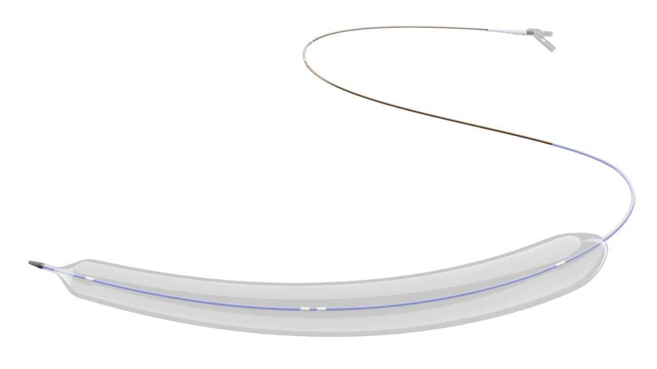 Taper PTA Balloon